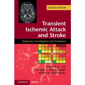 Transient Ischemic Attack and Stroke