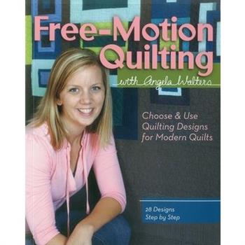 Free-motion Quilting With Angela Walters