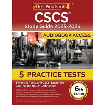 CSCS Study Guide 2024-2025