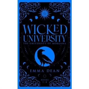 Wicked University 1-4