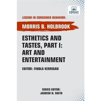Esthetics and Tastes, Part I