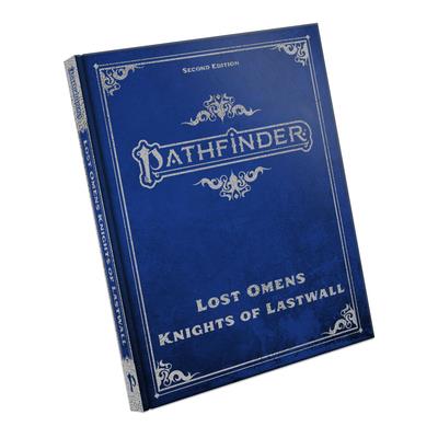 Pathfinder Lost Omens Knights of Lastwall Special Edition (P2)