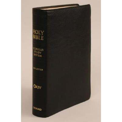 The Scofield Study Bible III