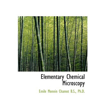 Elementary Chemical Microscopy
