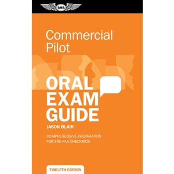 Commercial Pilot Oral Exam Guide