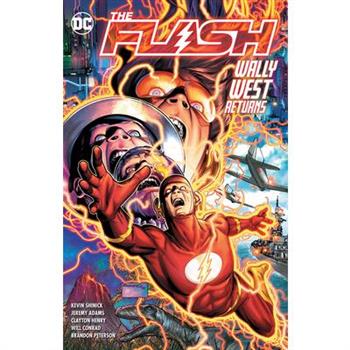 The Flash Vol. 16: Wally West Returns