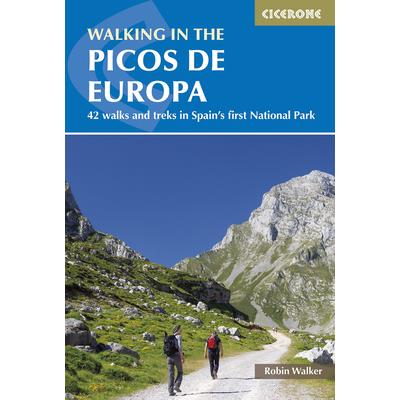 Walking in the Picos de Europa