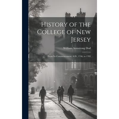 History of the College of New Jersey