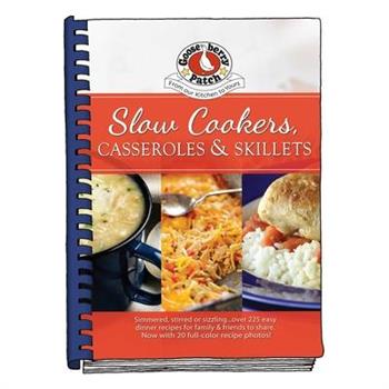 Slow-Cookers, Casseroles & Skillets