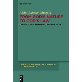 From God's Nature to God's Law