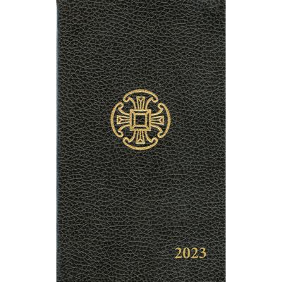 2023 Christian Pocket Diary