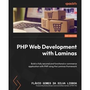 PHP Web Development with Laminas