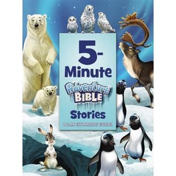 5-minute Adventure Bible Stories