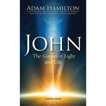 John - Leader Guide
