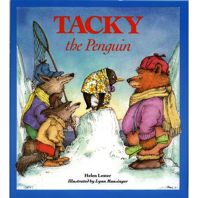 Tacky the Penguin