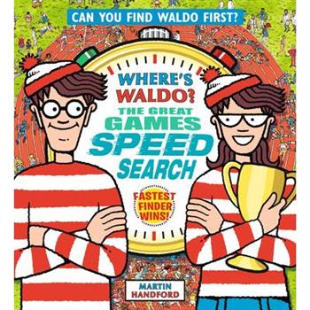 Where's Waldo? the Great Games Speed Search