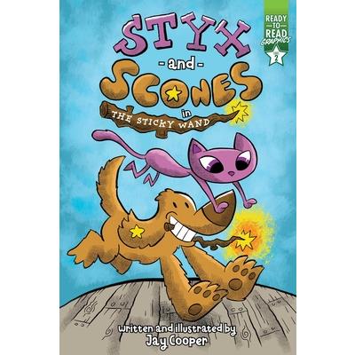 Styx and Scones in the Sticky Wand