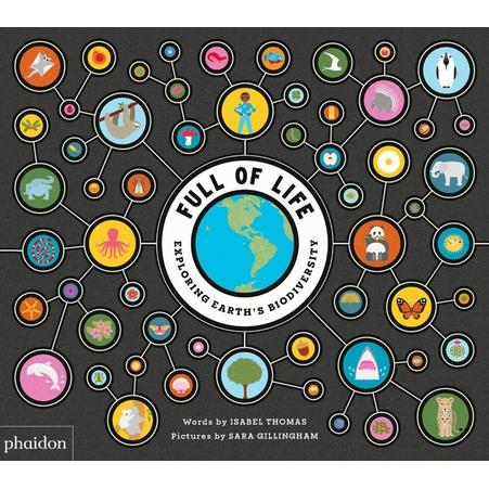 Full of Life, Exploring Earth’s Biodiversity