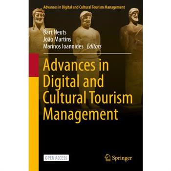 Advances in Cultural Tourism Research