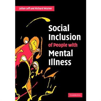 Social Inclusion of People with Mental Illness