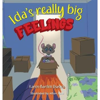 Ida's really big feelings