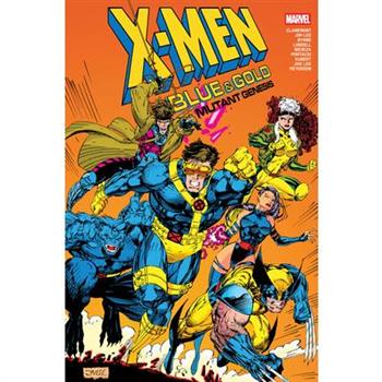 X-Men: Blue & Gold - Mutant Genesis Omnibus