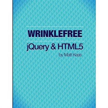 Wrinklefree jQuery and HTML5