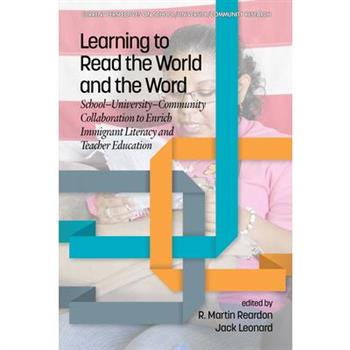Learning to Read the World and the Word