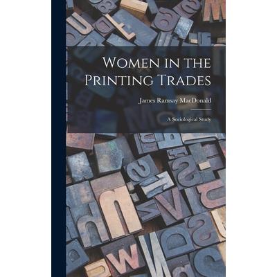 Women in the Printing Trades