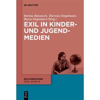 Exil in Kinder- und Jugendmedien