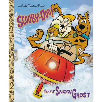 That’s Snow Ghost (Scooby-Doo)