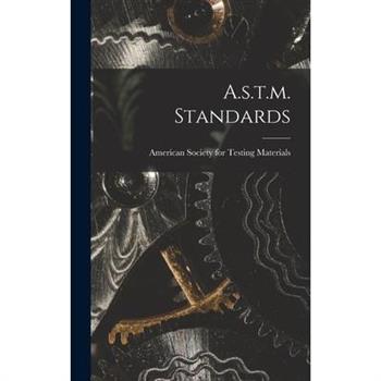 A.s.t.m. Standards