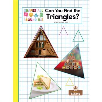 Can You Find the Triangles?