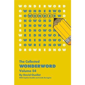 The Wonderword Volume 54