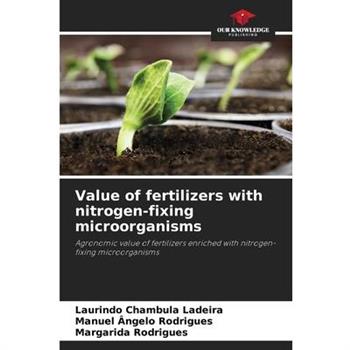Value of fertilizers with nitrogen-fixing microorganisms