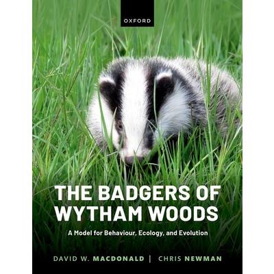 The Badgers of Wytham Woods