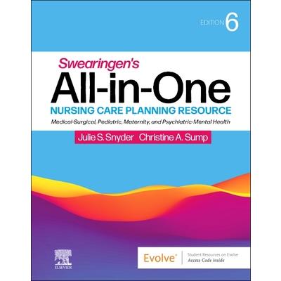 Swearingen's All-In-One Nursing Care Planning Resource