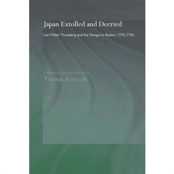 Japan Extolled and Decried