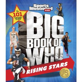 Big Book of Who Rising Stars