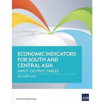 Economic Indicators for South and Central Asia