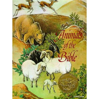 Animals of the Bible  : a picture book