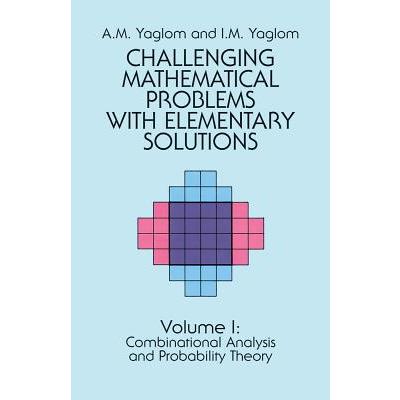 Challenging Mathematical Problems With Elementary Solutions