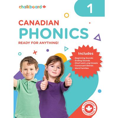 Canadian Phonics Grade 1