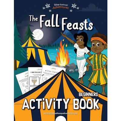 The Fall Feasts Beginners Activity book