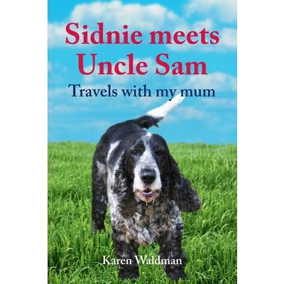 Sidnie meets Uncle Sam