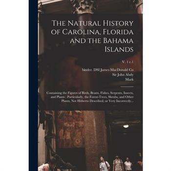 The Natural History of Carolina, Florida and the Bahama Islands