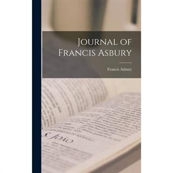 Journal of Francis Asbury