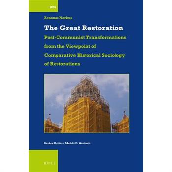 The Great Restoration: Post-Communist Transformations from the Viewpoint of Comparative Historical Sociology of Restorations