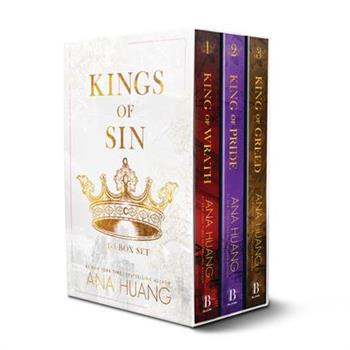 Kings of Sin Series Boxed Set, Books 1-3