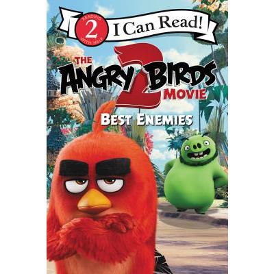 The Angry Birds Movie 2: Best Enemies (I Can Read Level 2)憤怒鳥玩電影2